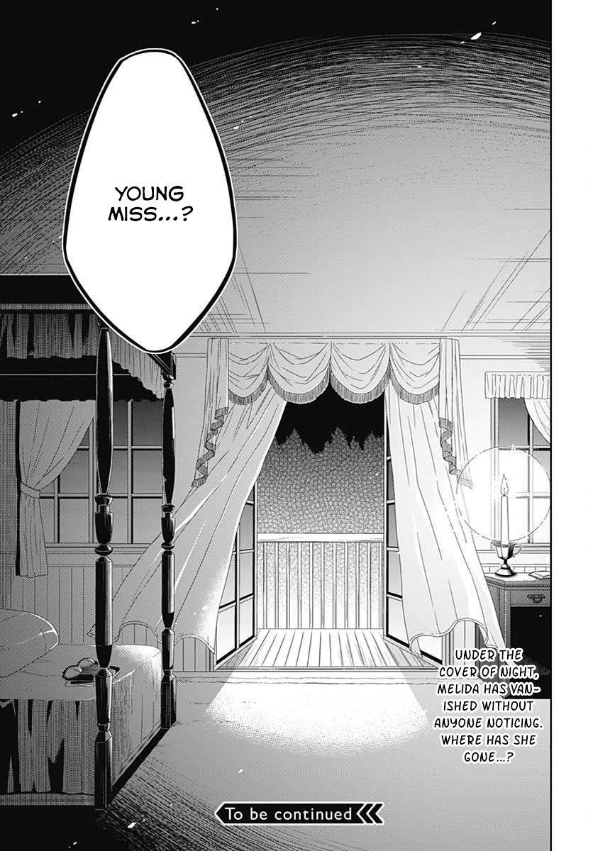 Assassin’s Pride Chapter 3 - Page 27