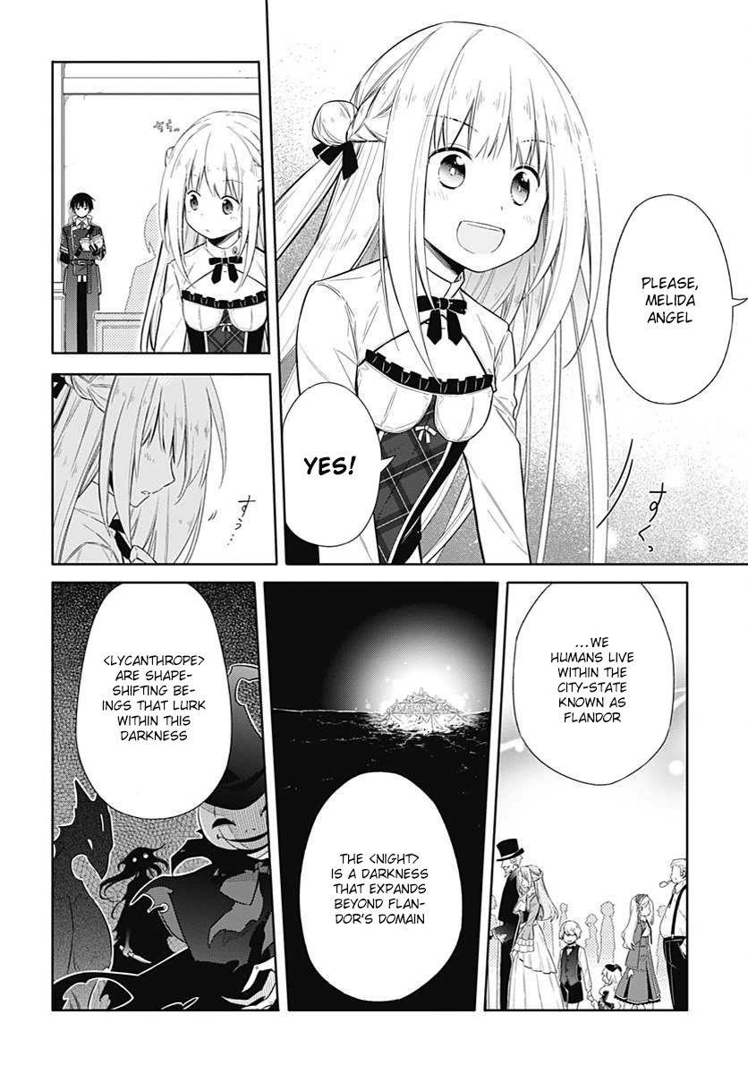 Assassin’s Pride Chapter 3 - Page 4