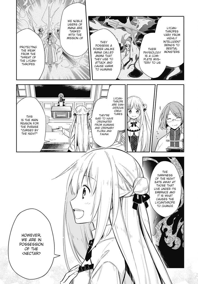 Assassin’s Pride Chapter 3 - Page 5