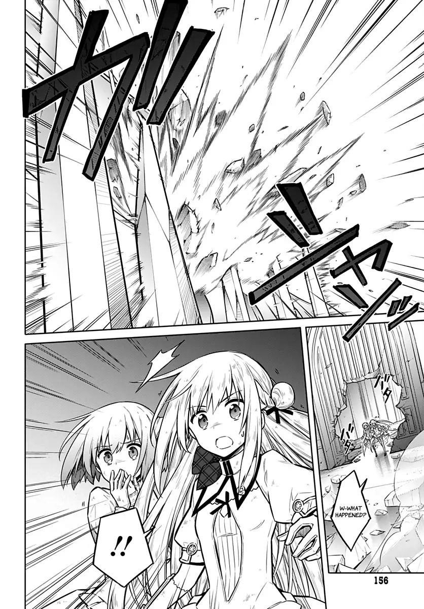 Assassin’s Pride Chapter 30 - Page 12