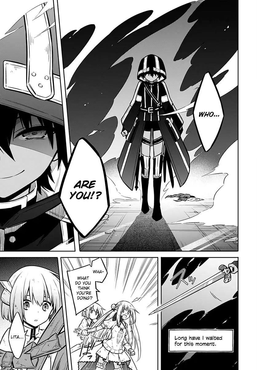 Assassin’s Pride Chapter 30 - Page 15