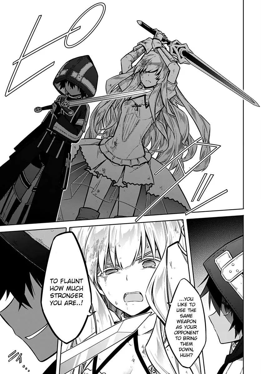 Assassin’s Pride Chapter 30 - Page 21