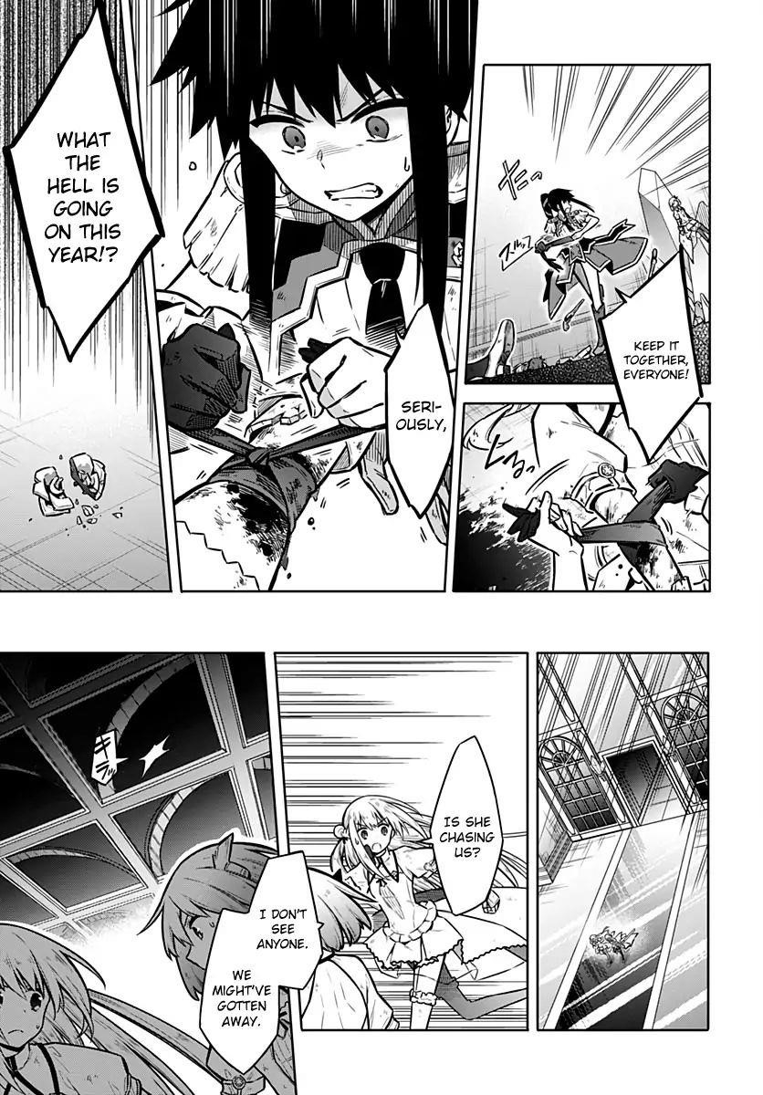 Assassin’s Pride Chapter 30 - Page 25