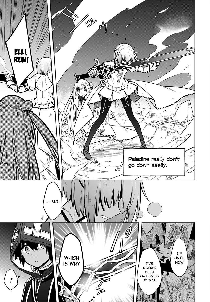 Assassin’s Pride Chapter 30 - Page 27