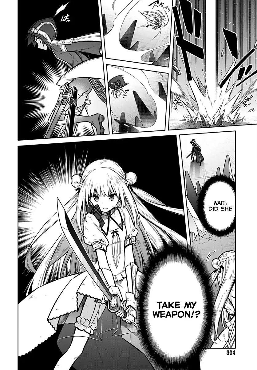 Assassin’s Pride Chapter 31 - Page 10