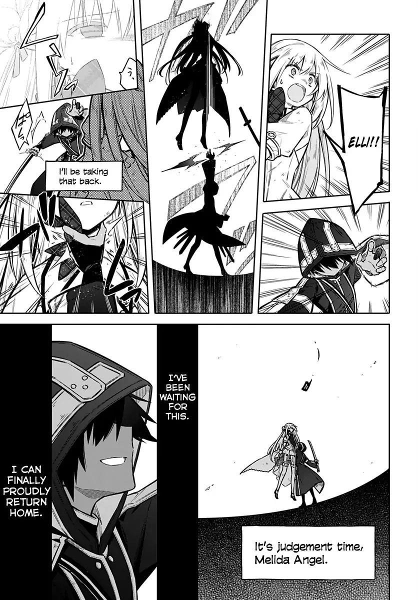 Assassin’s Pride Chapter 31 - Page 15