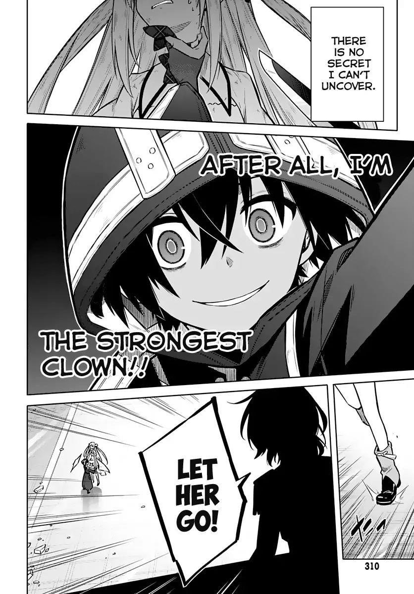 Assassin’s Pride Chapter 31 - Page 16