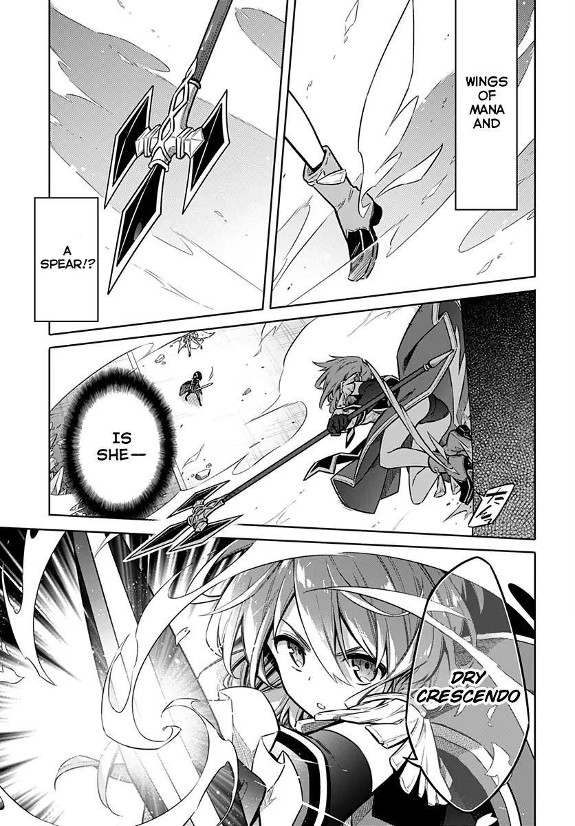 Assassin’s Pride Chapter 31 - Page 19