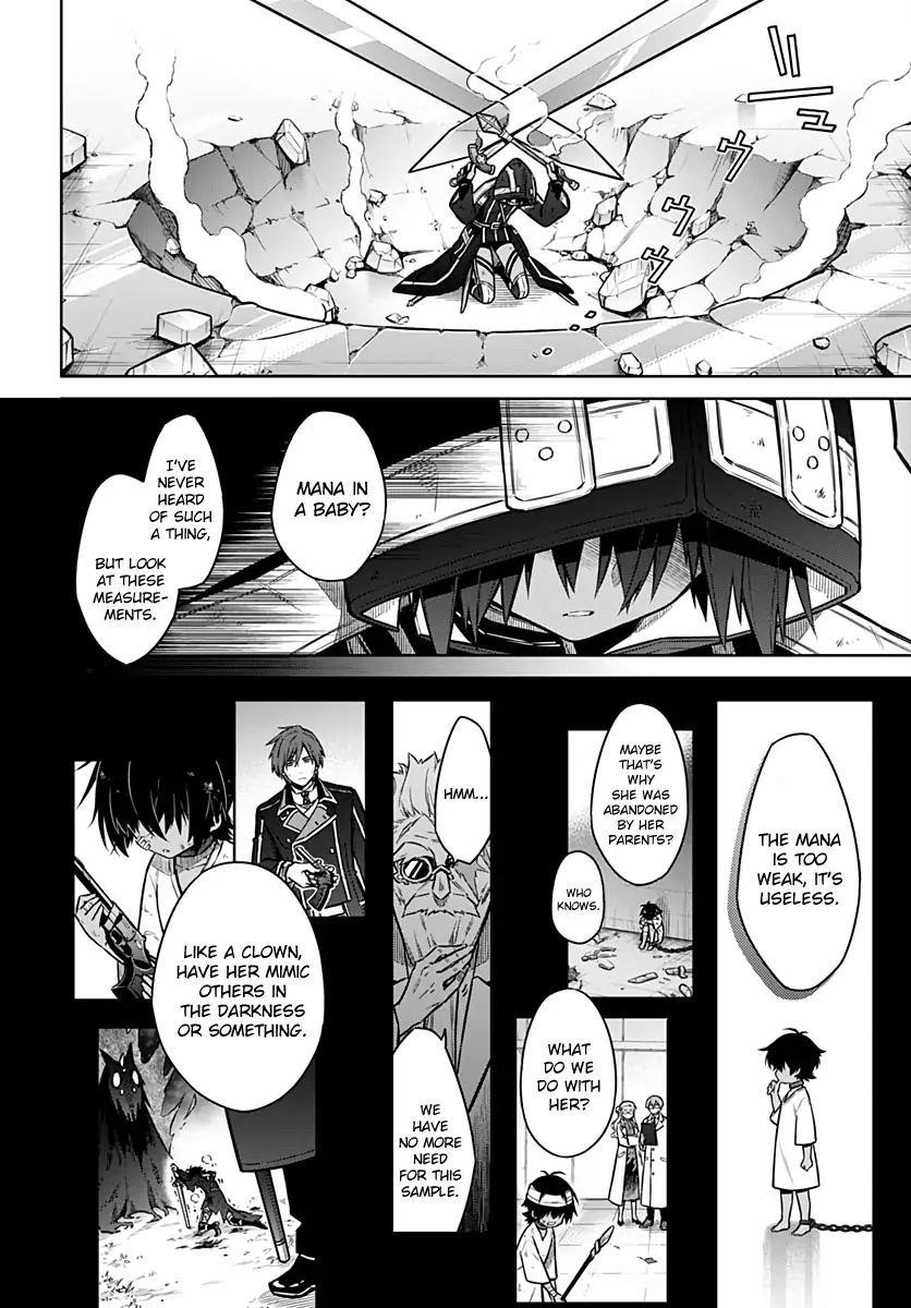 Assassin’s Pride Chapter 31 - Page 26