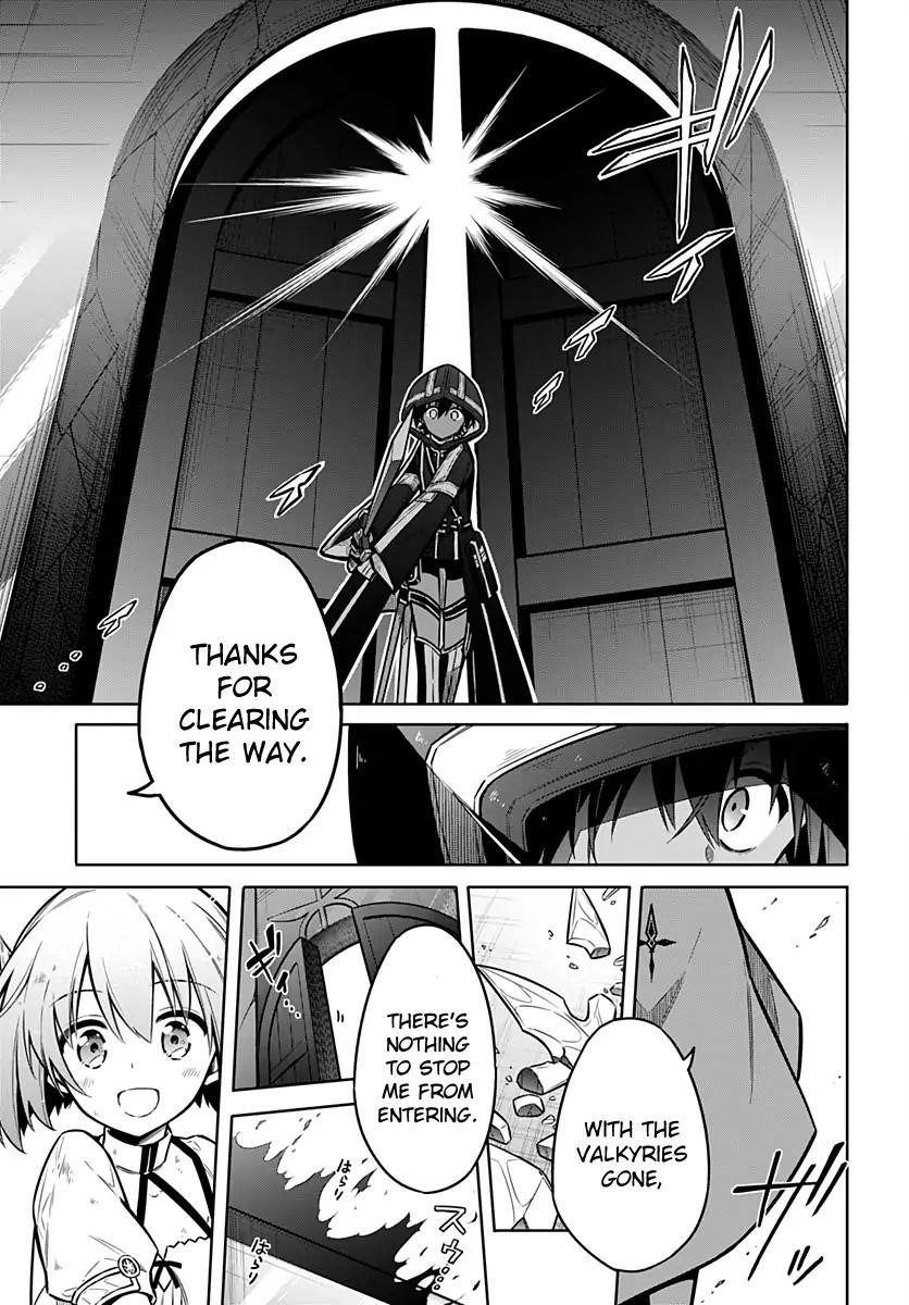 Assassin’s Pride Chapter 31 - Page 33