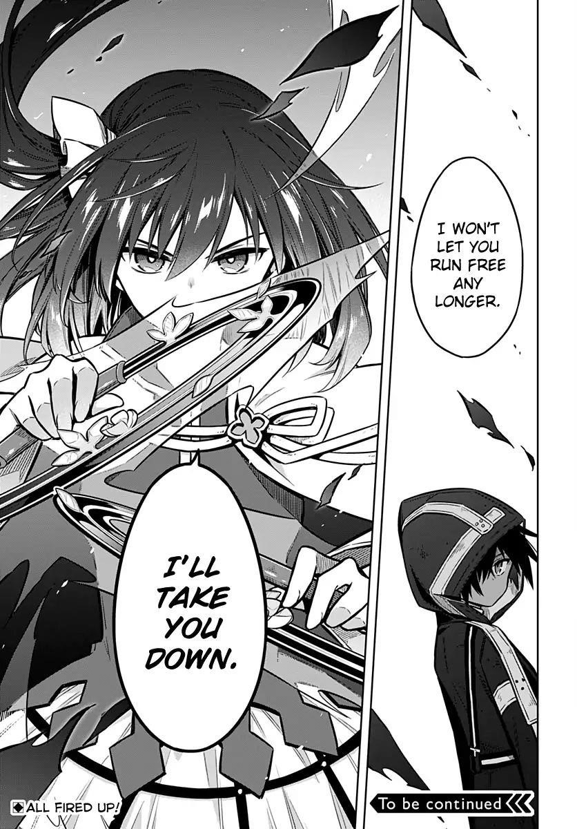 Assassin’s Pride Chapter 31 - Page 35