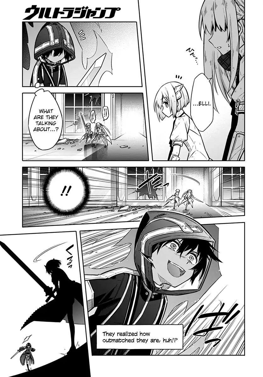 Assassin’s Pride Chapter 31 - Page 5