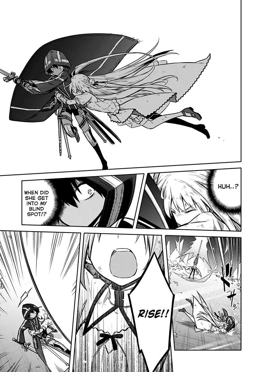 Assassin’s Pride Chapter 31 - Page 9