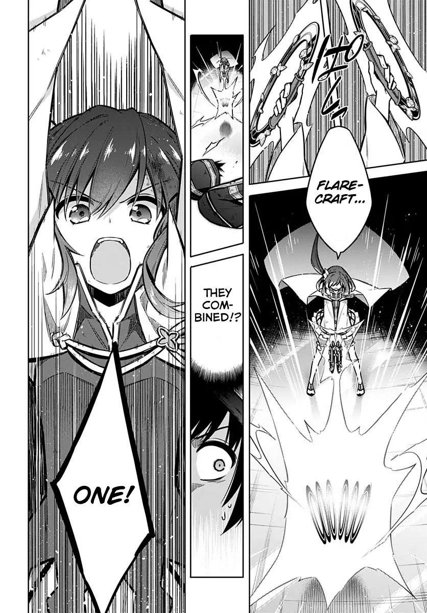 Assassin’s Pride Chapter 32 - Page 14