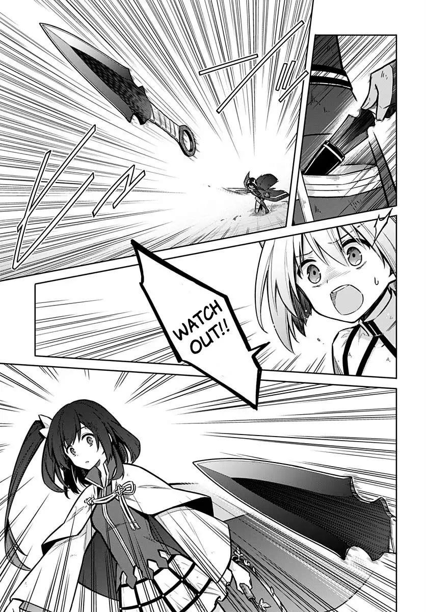 Assassin’s Pride Chapter 32 - Page 19