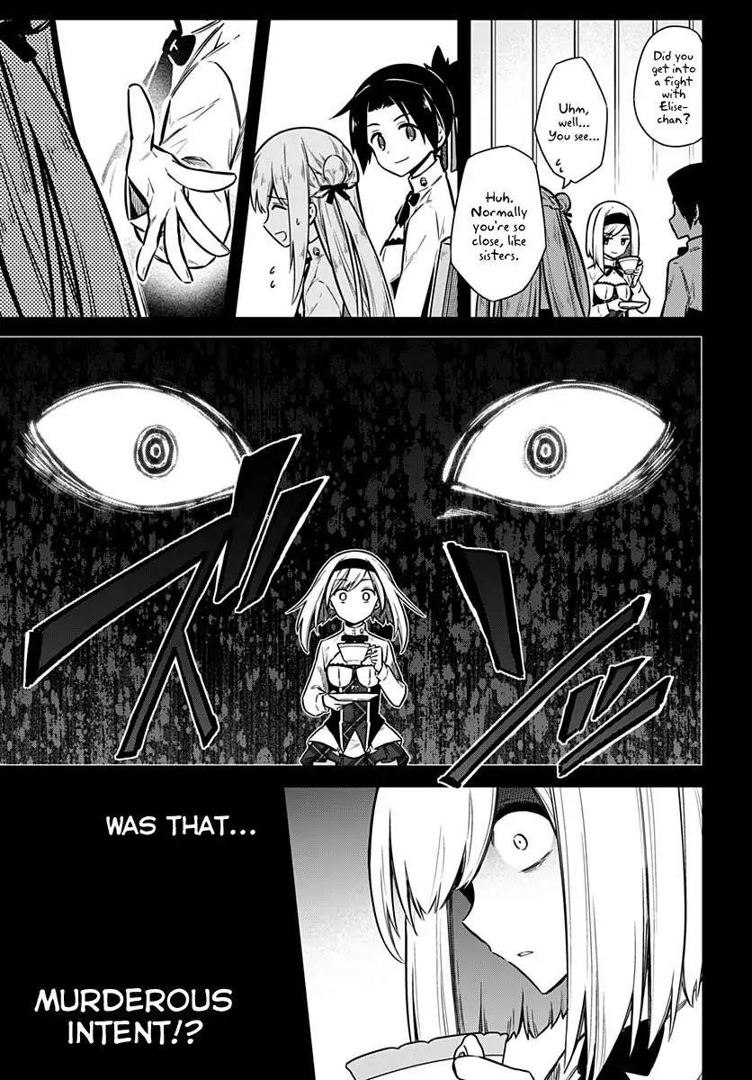 Assassin’s Pride Chapter 32 - Page 25