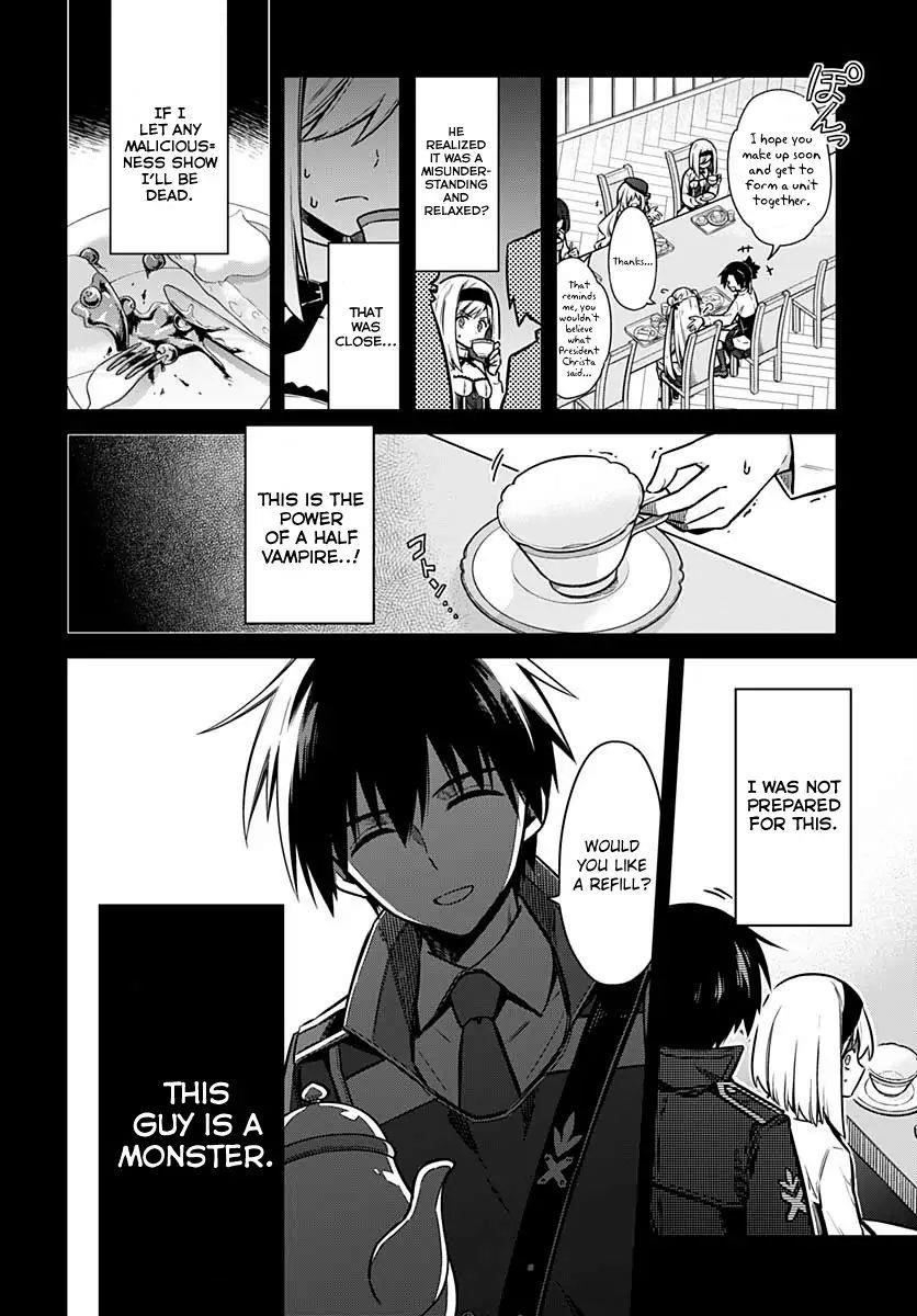 Assassin’s Pride Chapter 32 - Page 26