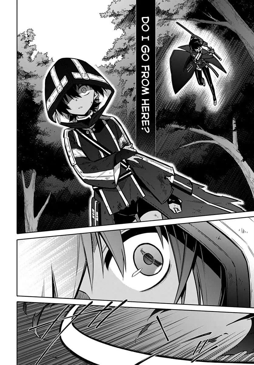 Assassin’s Pride Chapter 32 - Page 28