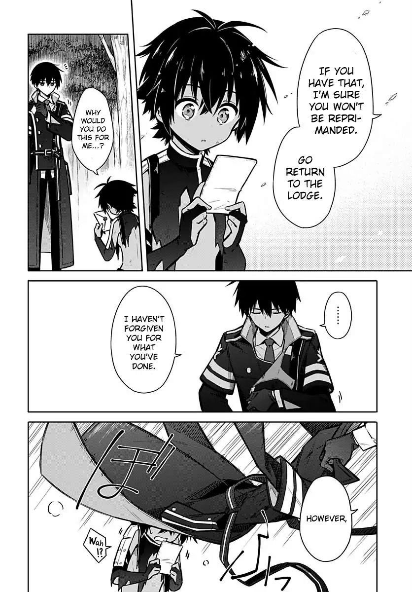 Assassin’s Pride Chapter 32 - Page 34