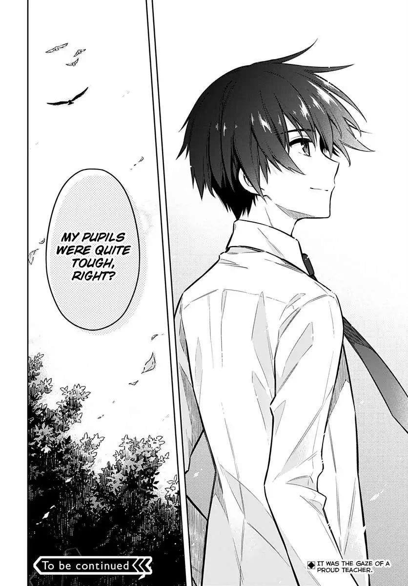 Assassin’s Pride Chapter 32 - Page 38