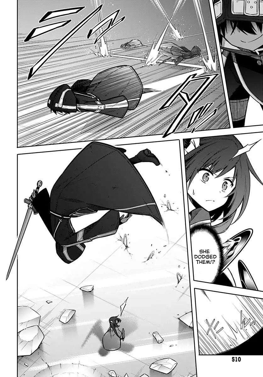 Assassin’s Pride Chapter 32 - Page 4