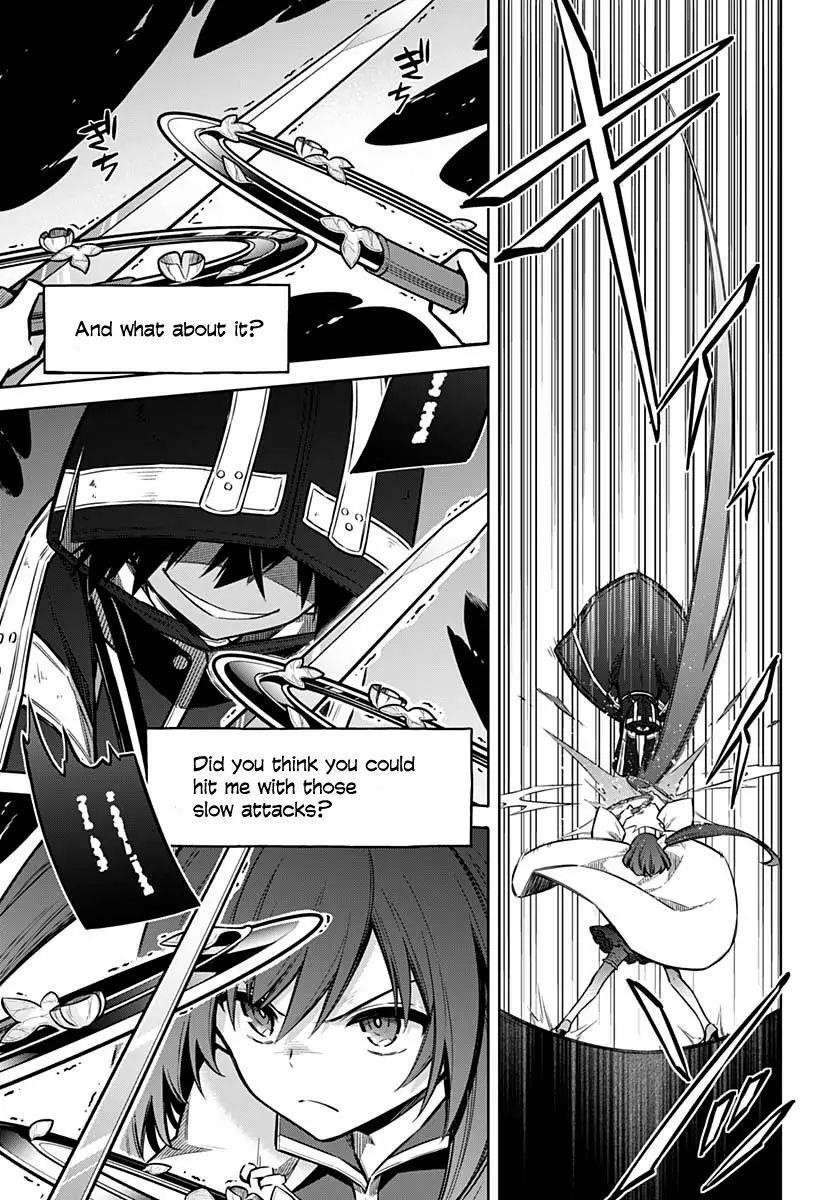 Assassin’s Pride Chapter 32 - Page 5