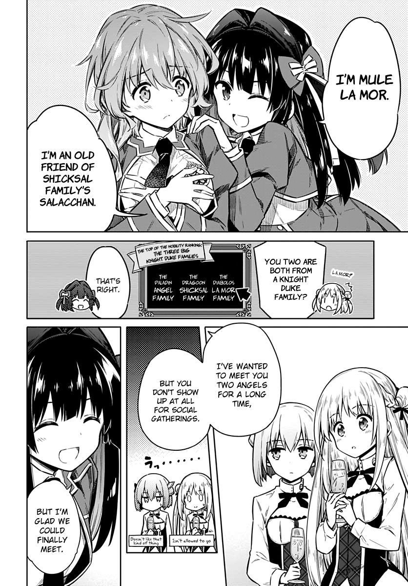 Assassin’s Pride Chapter 33 - Page 10