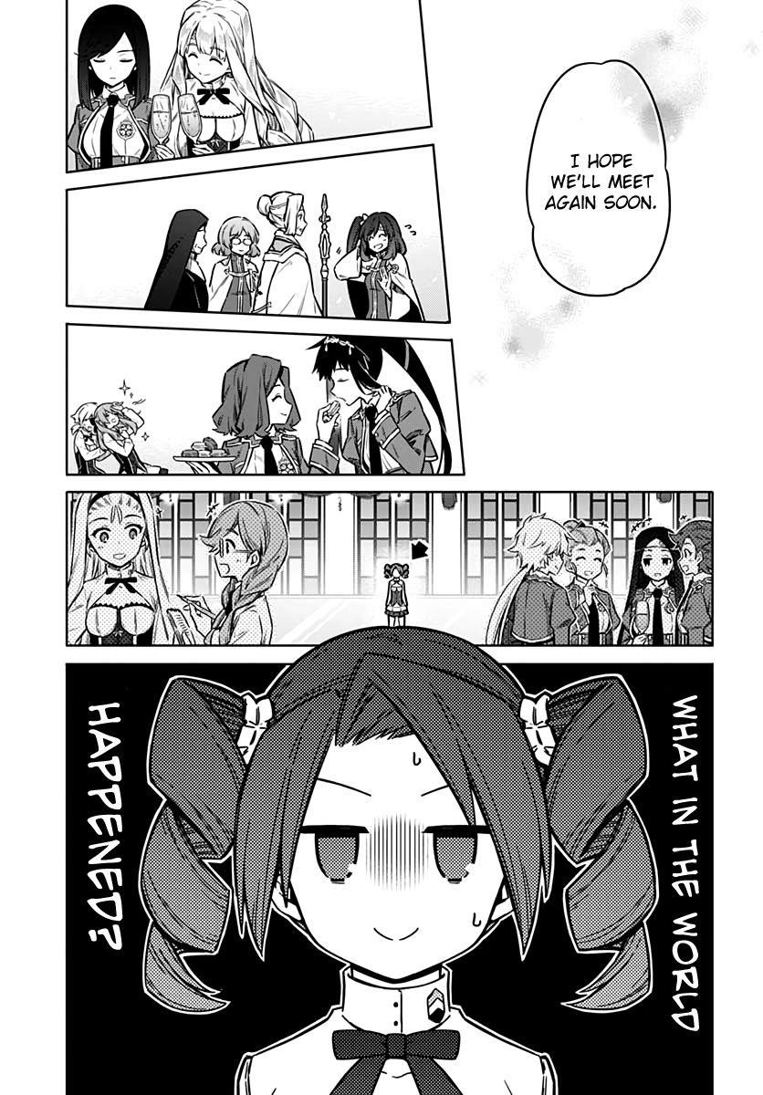 Assassin’s Pride Chapter 33 - Page 11