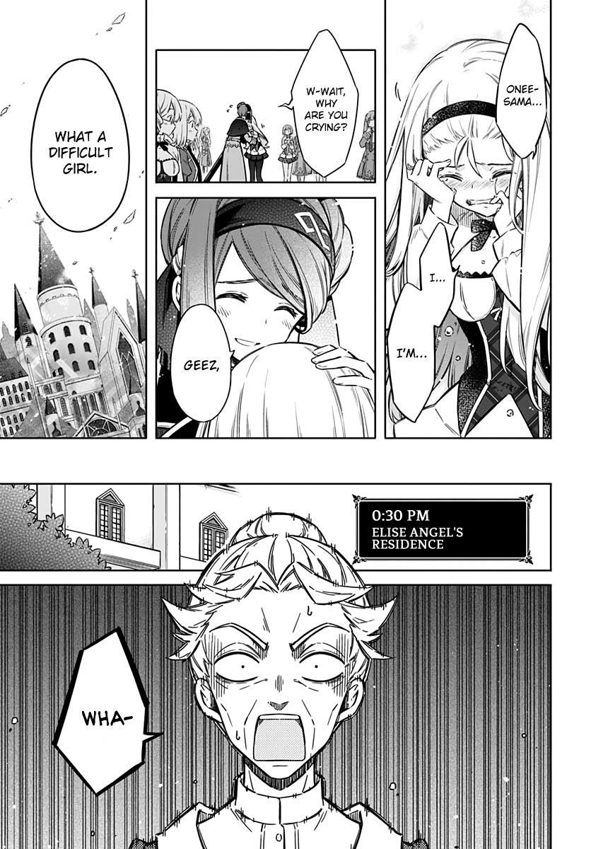 Assassin’s Pride Chapter 33 - Page 25