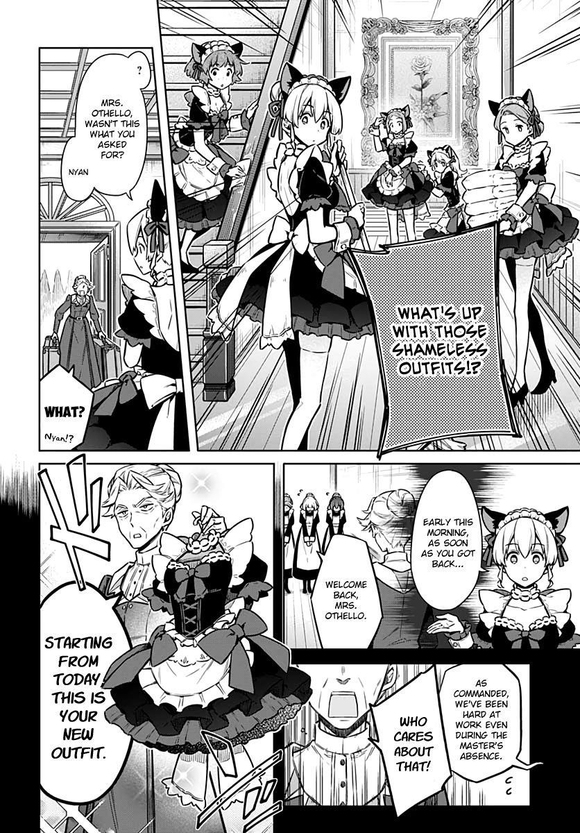 Assassin’s Pride Chapter 33 - Page 26