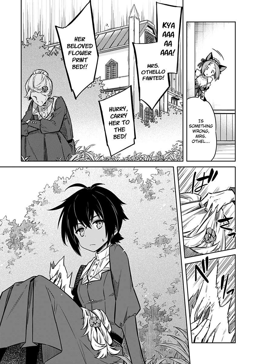 Assassin’s Pride Chapter 33 - Page 29