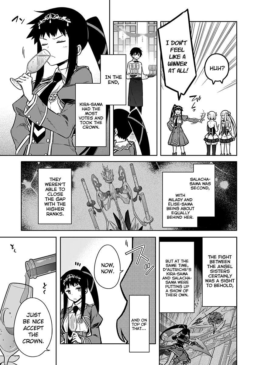 Assassin’s Pride Chapter 33 - Page 3