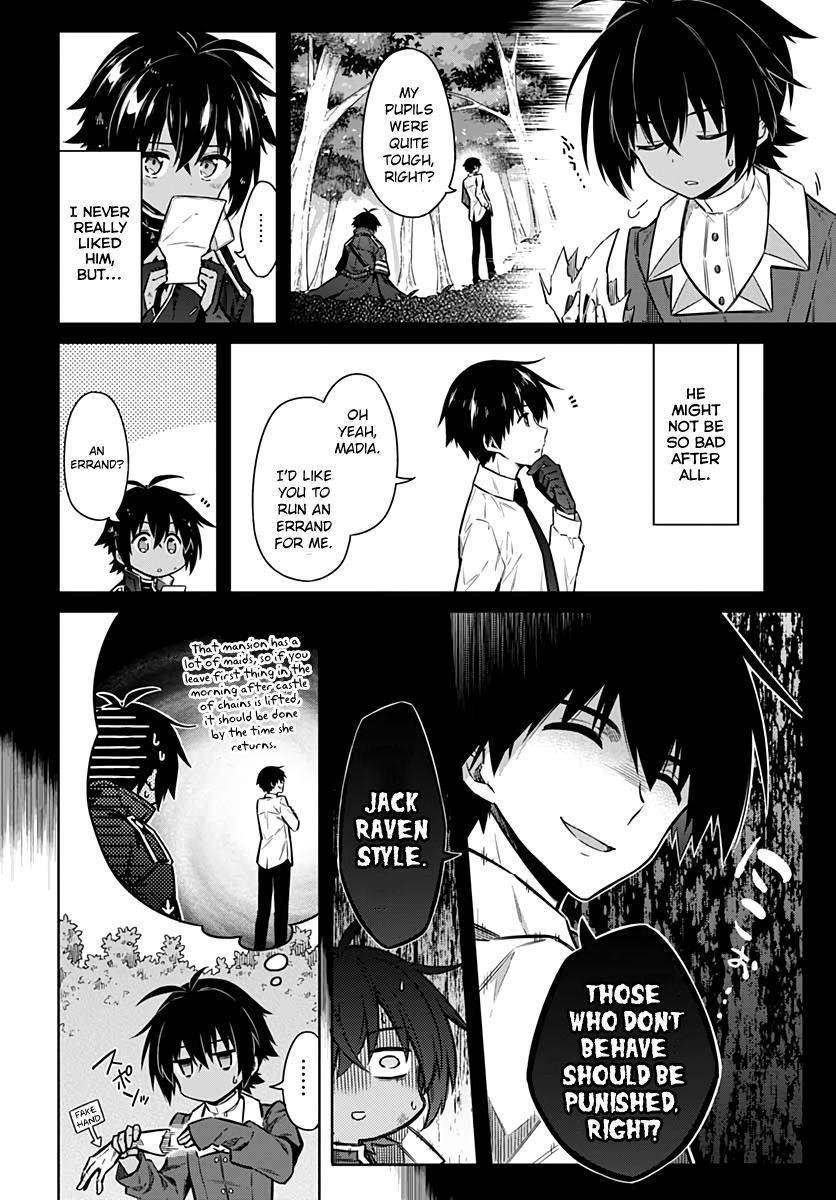 Assassin’s Pride Chapter 33 - Page 30