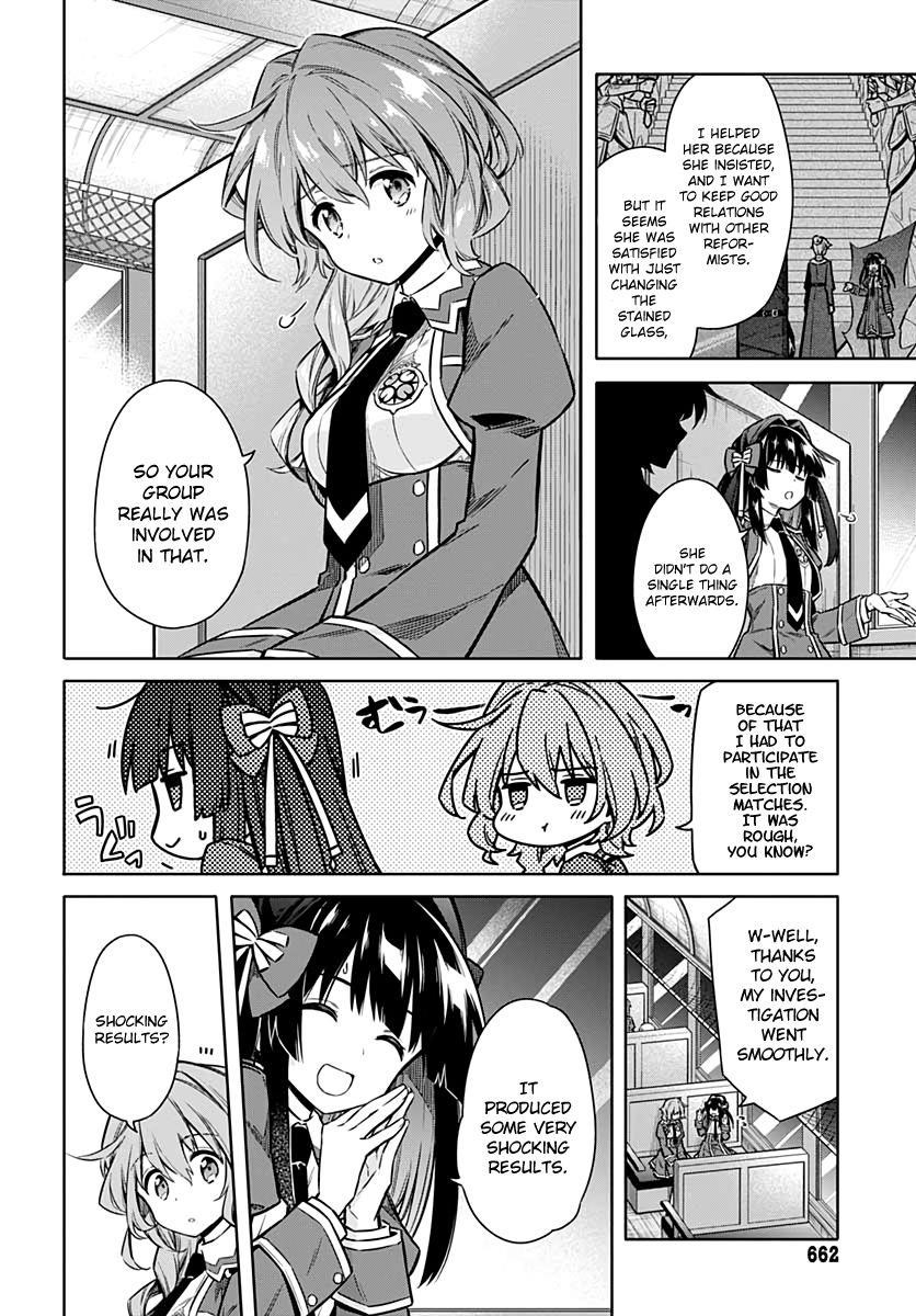 Assassin’s Pride Chapter 33 - Page 34