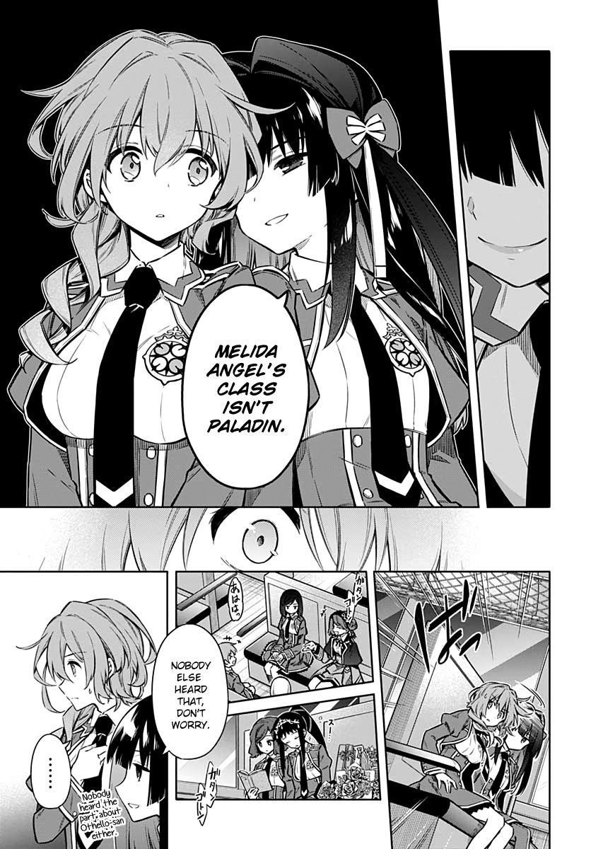 Assassin’s Pride Chapter 33 - Page 35