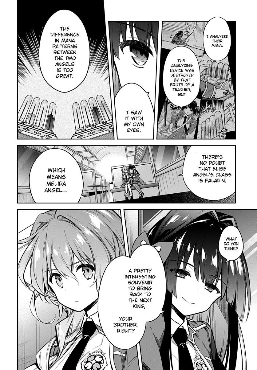 Assassin’s Pride Chapter 33 - Page 36