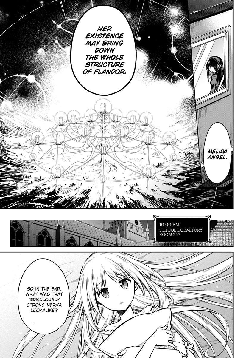 Assassin’s Pride Chapter 33 - Page 37