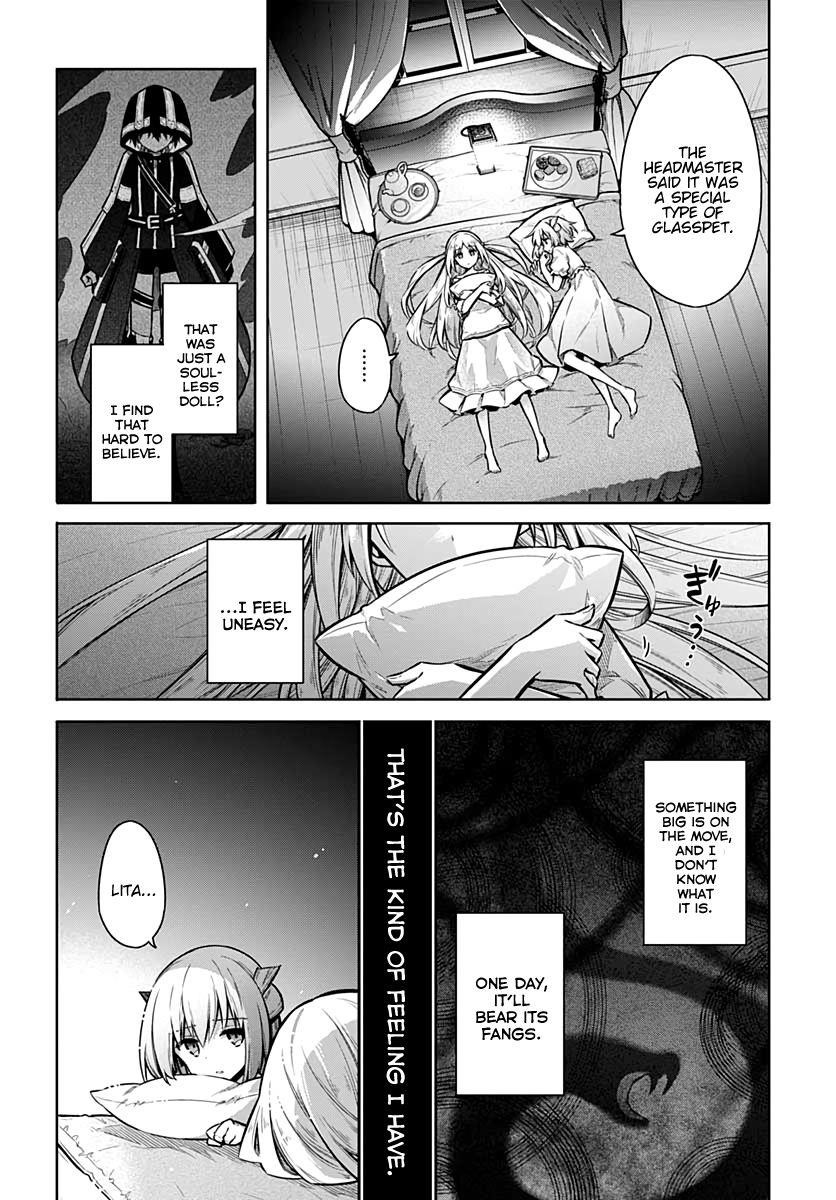 Assassin’s Pride Chapter 33 - Page 38