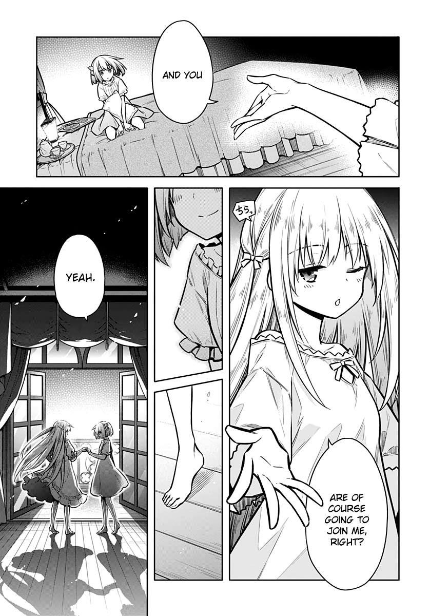 Assassin’s Pride Chapter 33 - Page 41