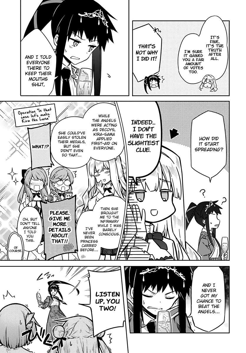 Assassin’s Pride Chapter 33 - Page 5