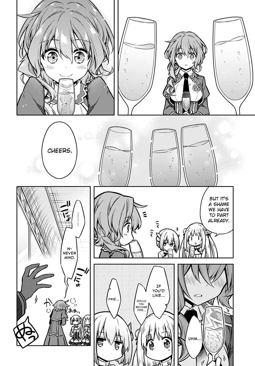 Assassin’s Pride Chapter 33 - Page 8