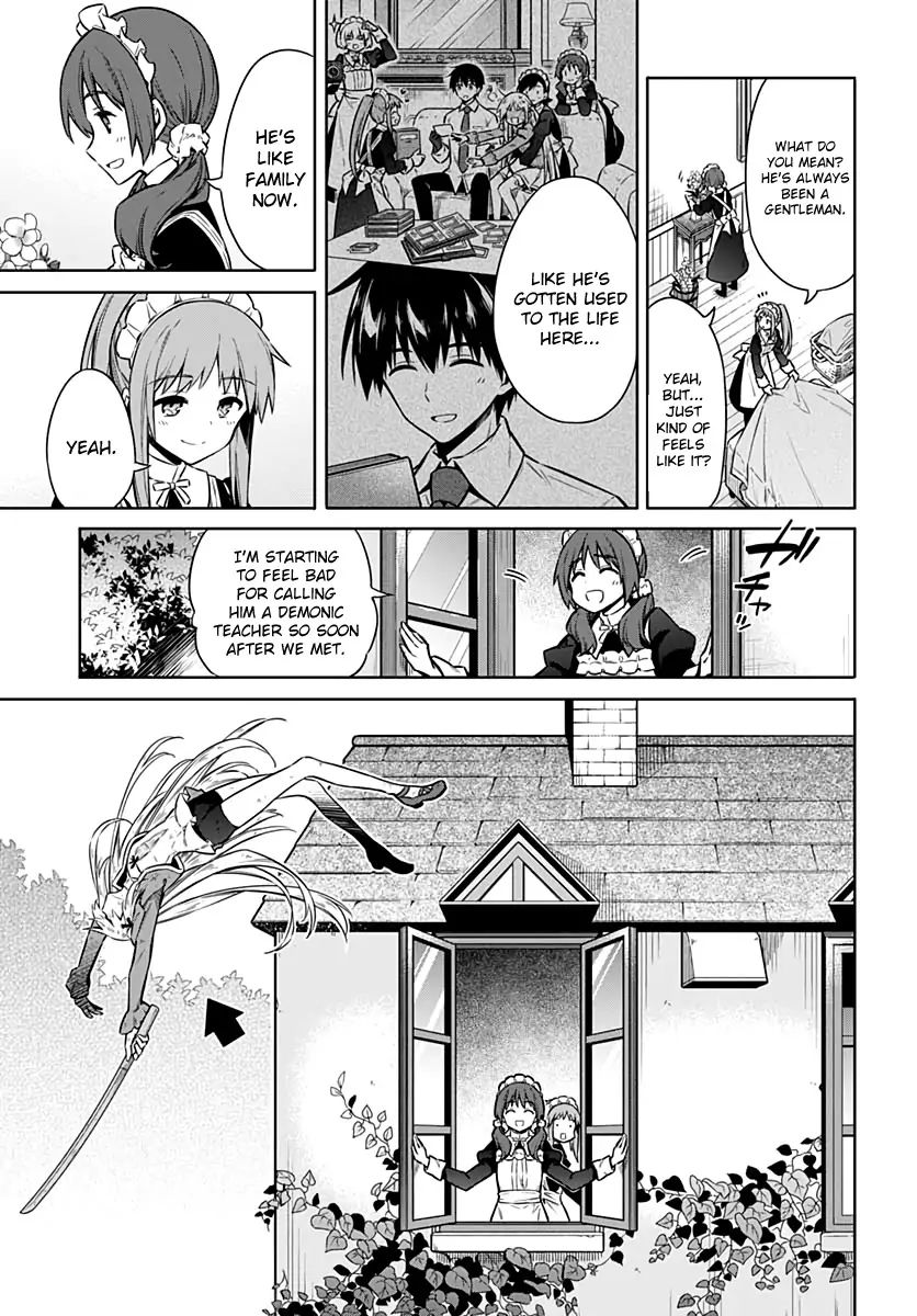 Assassin’s Pride Chapter 34 - Page 10