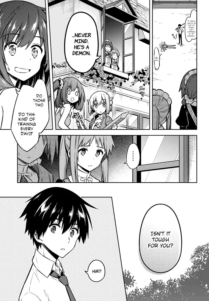 Assassin’s Pride Chapter 34 - Page 14