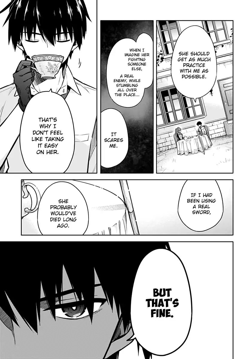 Assassin’s Pride Chapter 34 - Page 16