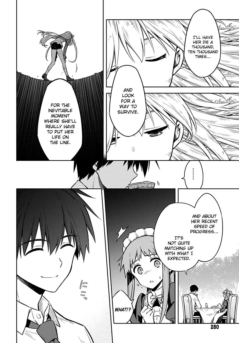 Assassin’s Pride Chapter 34 - Page 17