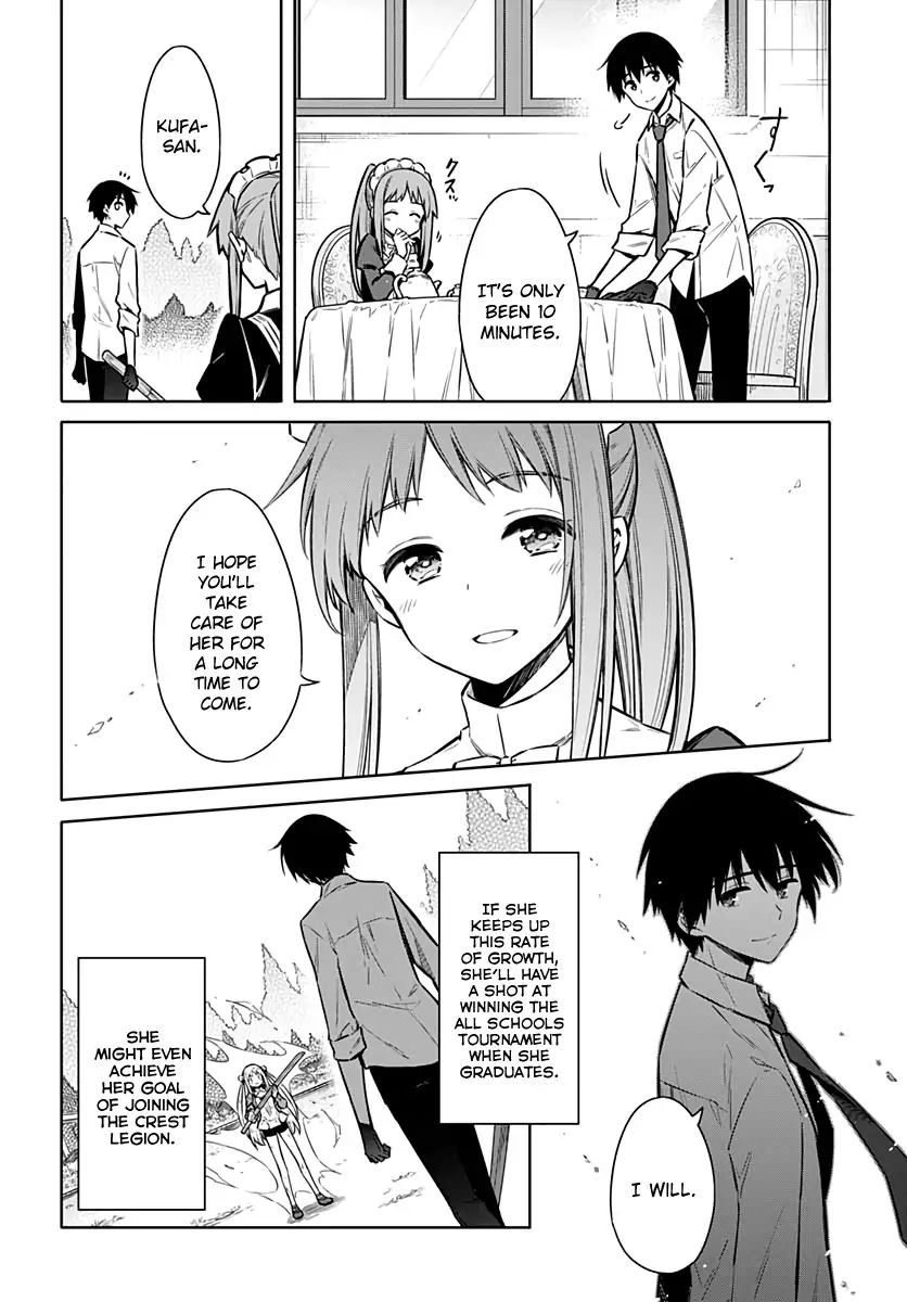 Assassin’s Pride Chapter 34 - Page 19