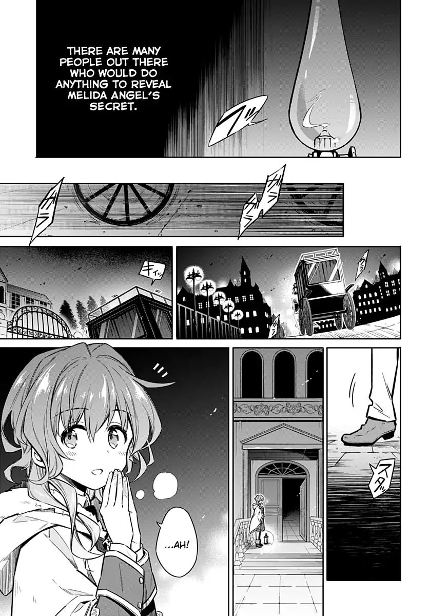 Assassin’s Pride Chapter 34 - Page 22