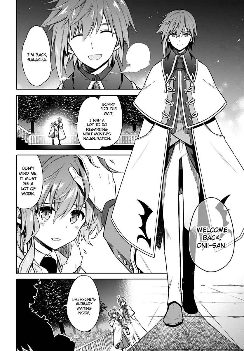 Assassin’s Pride Chapter 34 - Page 23