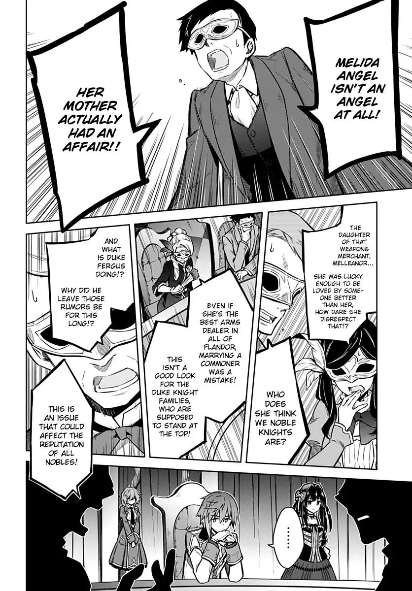 Assassin’s Pride Chapter 34 - Page 27