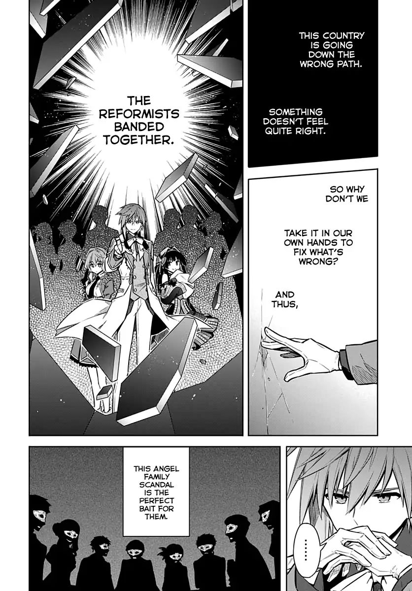 Assassin’s Pride Chapter 34 - Page 29